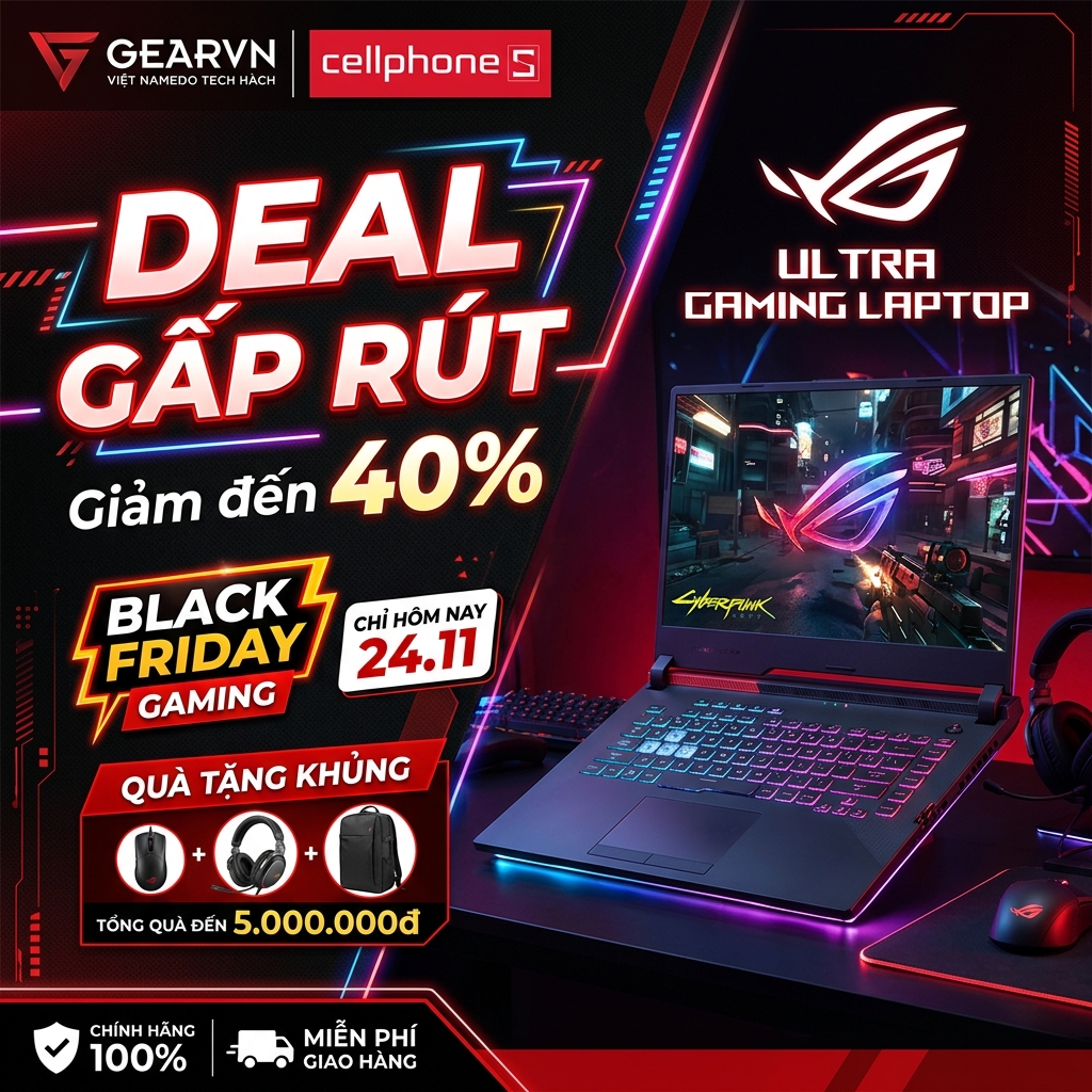Laptop Gaming